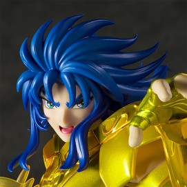 GEMINI SAGA FIGURA 21 CM SAINT SEIYA FIGUARTS ZERO TOUCHE METALLIQUE            PRECIO NETO / FECHA LIMITE: 27/05/2025