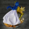 GEMINI SAGA FIGURA 21 CM SAINT SEIYA FIGUARTS ZERO TOUCHE METALLIQUE            PRECIO NETO / FECHA LIMITE: 27/05/2025