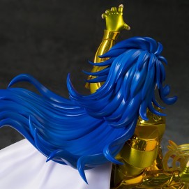 GEMINI SAGA FIGURA 21 CM SAINT SEIYA FIGUARTS ZERO TOUCHE METALLIQUE            PRECIO NETO / FECHA LIMITE: 27/05/2025