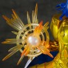 GEMINI SAGA FIGURA 21 CM SAINT SEIYA FIGUARTS ZERO TOUCHE METALLIQUE            PRECIO NETO / FECHA LIMITE: 27/05/2025