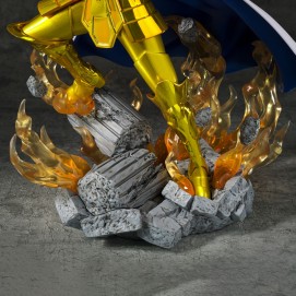 GEMINI SAGA FIGURA 21 CM SAINT SEIYA FIGUARTS ZERO TOUCHE METALLIQUE            PRECIO NETO / FECHA LIMITE: 27/05/2025