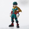 IZUKU MIDORIYA FIGURA 14 CM MY HERO ACADEMIA SH FIGUARTS RE-RUN