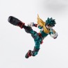 IZUKU MIDORIYA FIGURA 14 CM MY HERO ACADEMIA SH FIGUARTS RE-RUN