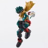 IZUKU MIDORIYA FIGURA 14 CM MY HERO ACADEMIA SH FIGUARTS RE-RUN
