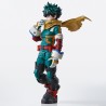 IZUKU MIDORIYA FIGURA 14 CM MY HERO ACADEMIA SH FIGUARTS RE-RUN