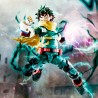 IZUKU MIDORIYA FIGURA 14 CM MY HERO ACADEMIA SH FIGUARTS RE-RUN