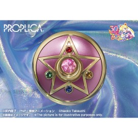 CRYSTAL STAR BRILLANT COLOR EDITION REPLICA 7,4 CM SAILOR MOON PROPLICA RE-RUN