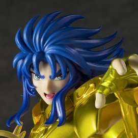 GEMINI SAGA FIGURA 21 CM SAINT SEIYA FIGUARTS ZERO TOUCHE METALLIQUE