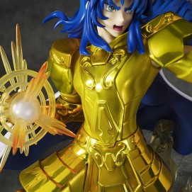 GEMINI SAGA FIGURA 21 CM SAINT SEIYA FIGUARTS ZERO TOUCHE METALLIQUE
