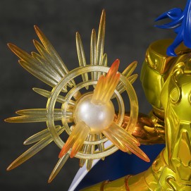 GEMINI SAGA FIGURA 21 CM SAINT SEIYA FIGUARTS ZERO TOUCHE METALLIQUE
