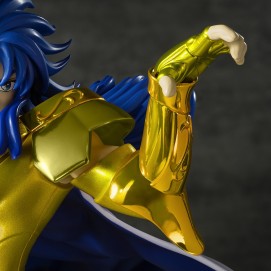 GEMINI SAGA FIGURA 21 CM SAINT SEIYA FIGUARTS ZERO TOUCHE METALLIQUE