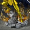 GEMINI SAGA FIGURA 21 CM SAINT SEIYA FIGUARTS ZERO TOUCHE METALLIQUE