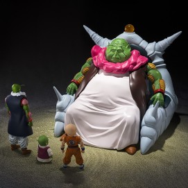 THE GREAT ELDER FIGURA 26 CM DRAGON BALL Z SH FIGUARTS COLLECTORS SHOP