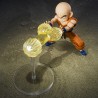 KRILLIN SON GOKU OLD FRIEND FIGURA 11 CM DRAGON BALL Z SH FIGUARTS COLLECTORS SHOP