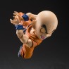 KRILLIN SON GOKU OLD FRIEND FIGURA 11 CM DRAGON BALL Z SH FIGUARTS COLLECTORS SHOP