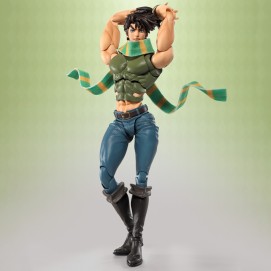 JOSEPH JOESTAR FIGURA 17 CM JOJOS BIZARRE ADVENTURE BATTLE TENDENCY S H FIGUARTS