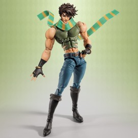 JOSEPH JOESTAR FIGURA 17 CM JOJOS BIZARRE ADVENTURE BATTLE TENDENCY S H FIGUARTS