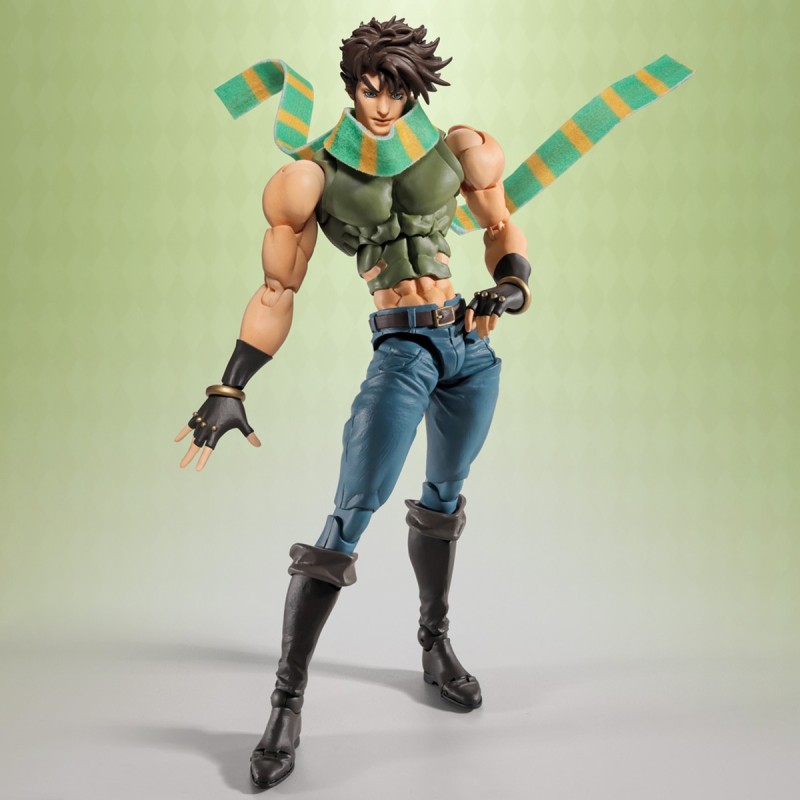 JOSEPH JOESTAR FIGURA 17 CM JOJOS BIZARRE ADVENTURE BATTLE TENDENCY S H FIGUARTS