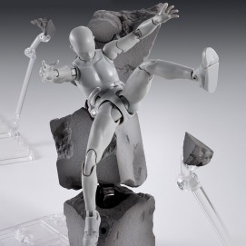 CONCRETE CRASH 16,5 CM TAMASHII EFFECT S H FIGUARTS