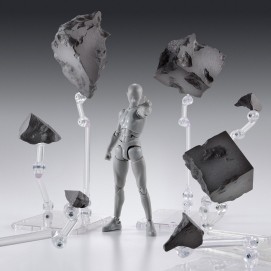 CONCRETE CRASH 16,5 CM TAMASHII EFFECT S H FIGUARTS