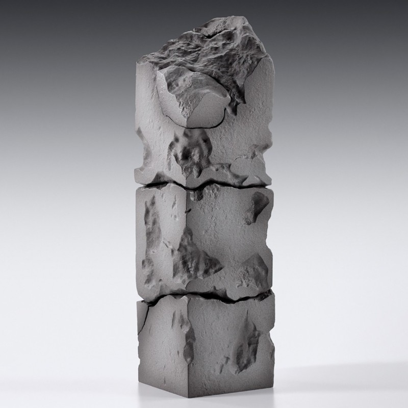 CONCRETE CRASH 16,5 CM TAMASHII EFFECT S H FIGUARTS