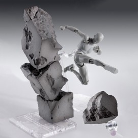CONCRETE CRASH 16,5 CM TAMASHII EFFECT S H FIGUARTS