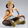 USOPP ROMANCE DAWN FIGURA 14 CM ONE PIECE S H FIGUARTS