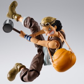 USOPP ROMANCE DAWN FIGURA 14 CM ONE PIECE S H FIGUARTS