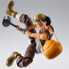 USOPP ROMANCE DAWN FIGURA 14 CM ONE PIECE S H FIGUARTS
