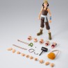 USOPP ROMANCE DAWN FIGURA 14 CM ONE PIECE S H FIGUARTS