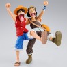 USOPP ROMANCE DAWN FIGURA 14 CM ONE PIECE S H FIGUARTS