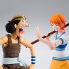 USOPP ROMANCE DAWN FIGURA 14 CM ONE PIECE S H FIGUARTS