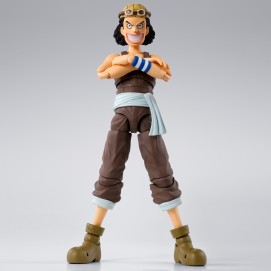 USOPP ROMANCE DAWN FIGURA 14 CM ONE PIECE S H FIGUARTS