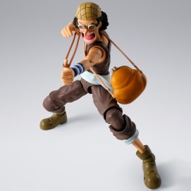 USOPP ROMANCE DAWN FIGURA 14 CM ONE PIECE S H FIGUARTS