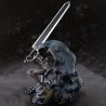 GUTS BERSERKER ARMOR FIGURA 35 CM BERSERK FIGUARTS ZERO TOUCHE METALLIQUE