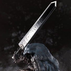 GUTS BERSERKER ARMOR FIGURA 35 CM BERSERK FIGUARTS ZERO TOUCHE METALLIQUE