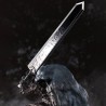 GUTS BERSERKER ARMOR FIGURA 35 CM BERSERK FIGUARTS ZERO TOUCHE METALLIQUE