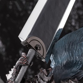 GUTS BERSERKER ARMOR FIGURA 35 CM BERSERK FIGUARTS ZERO TOUCHE METALLIQUE