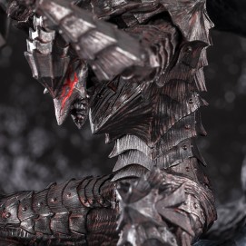 GUTS BERSERKER ARMOR FIGURA 35 CM BERSERK FIGUARTS ZERO TOUCHE METALLIQUE