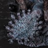 GUTS BERSERKER ARMOR FIGURA 35 CM BERSERK FIGUARTS ZERO TOUCHE METALLIQUE