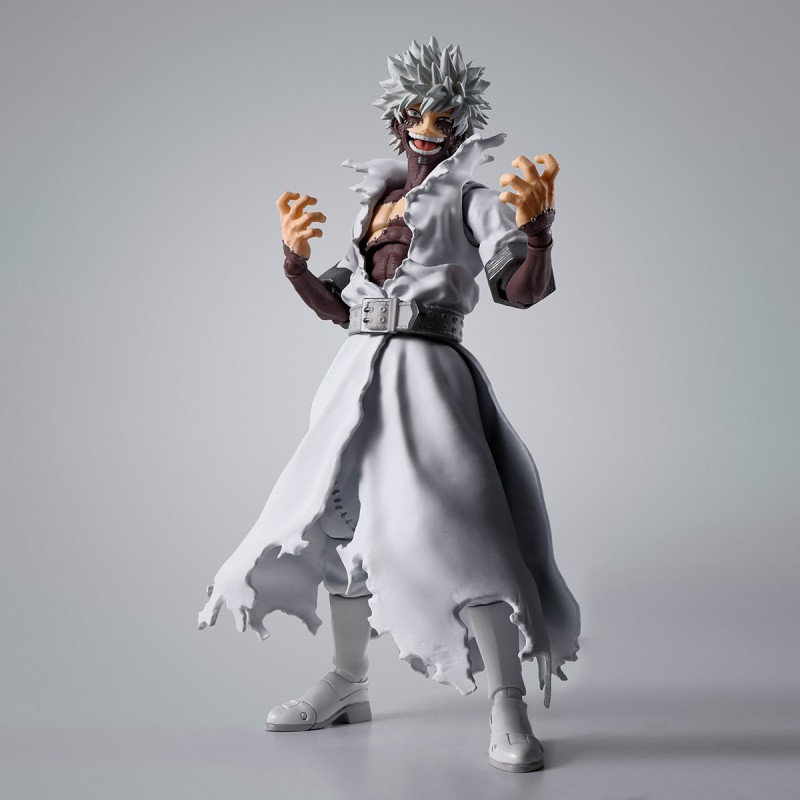 DABI FIGURA 16 CM MY HERO ACADEMIA S.H. FIGUARTS COLLECTORS SHOP DABI FIGURA 16 CM MY HERO ACADEMIA S.H. FIGUARTS COLLECTORS SHOP