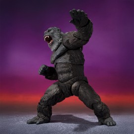 KONG 2024 VER. FIG. 14,5 CM GODZILLA VS KONG THE NEW EMPIRE SH MONSTERARTS