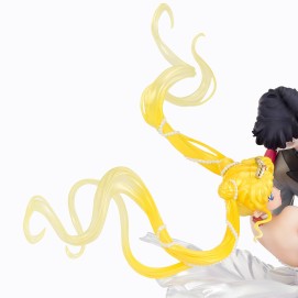 USAGI & TUXEDO MASK MOONLIGHT GLOW VERSION FIGURA 23,5 CM SAILOR MOON FIGUARTS ZERO CHOUETTE COLLECTORS SHOP