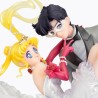 USAGI & TUXEDO MASK MOONLIGHT GLOW VERSION FIGURA 23,5 CM SAILOR MOON FIGUARTS ZERO CHOUETTE COLLECTORS SHOP