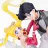 USAGI & TUXEDO MASK MOONLIGHT GLOW VERSION FIGURA 23,5 CM SAILOR MOON FIGUARTS ZERO CHOUETTE COLLECTORS SHOP