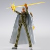 BORSALINO FUTURE ISLAND EGGHEAD VERSION FIGURA 19 CM ONE PIECE SH FIGUARTS COLLECTORS SHOP
