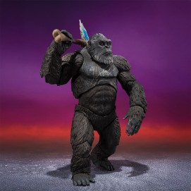 KONG 2024 VER. FIG. 14,5 CM GODZILLA VS KONG THE NEW EMPIRE SH MONSTERARTS