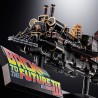 TIME TRAIN  FIGURA 52 CM BACK TO THE FUTURE III CHOGOKIN