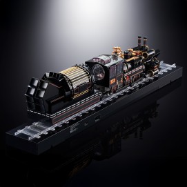 Figura Chogokin Time Train Regreso al Futuro III | Tamashii Nations