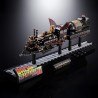TIME TRAIN  FIGURA 52 CM BACK TO THE FUTURE III CHOGOKIN